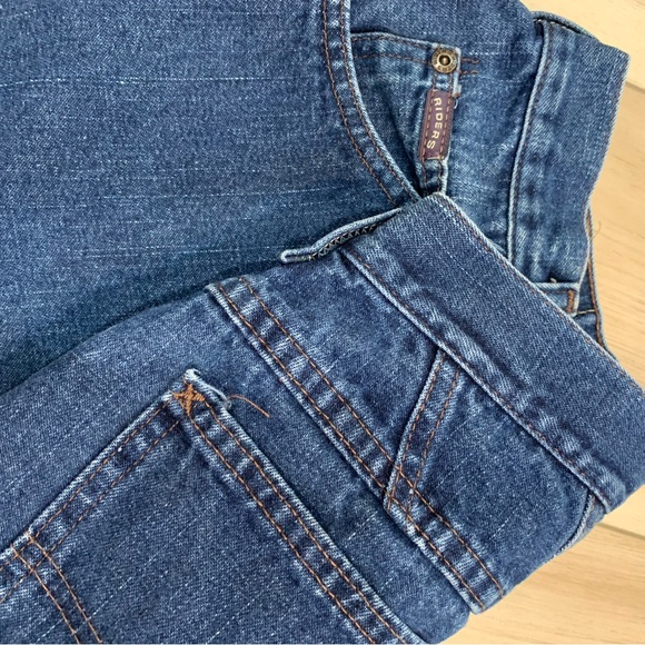 VINTAGE Riders denim - Picture 2 of 3